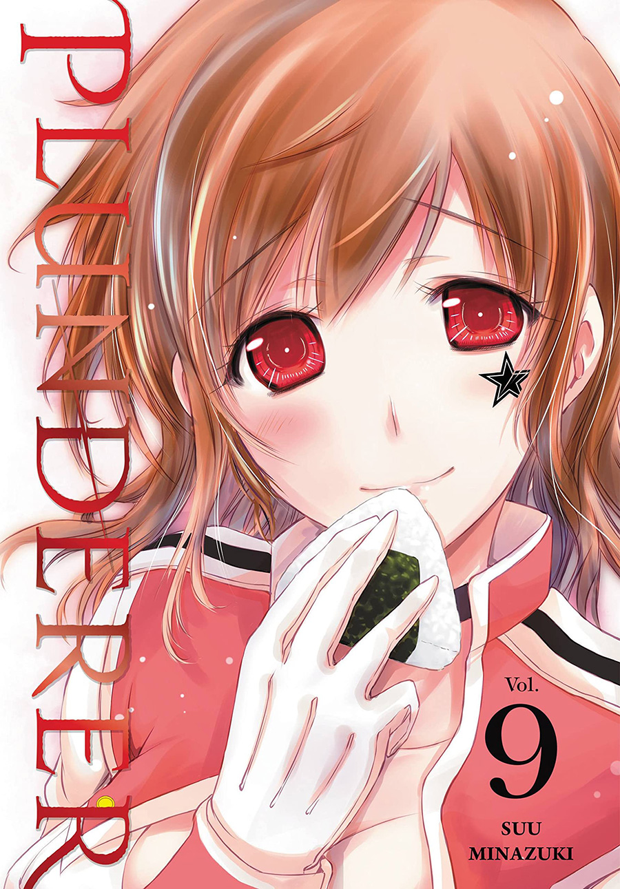 Plunderer Vol 9 GN