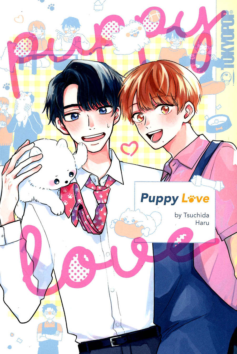 Puppy Love GN