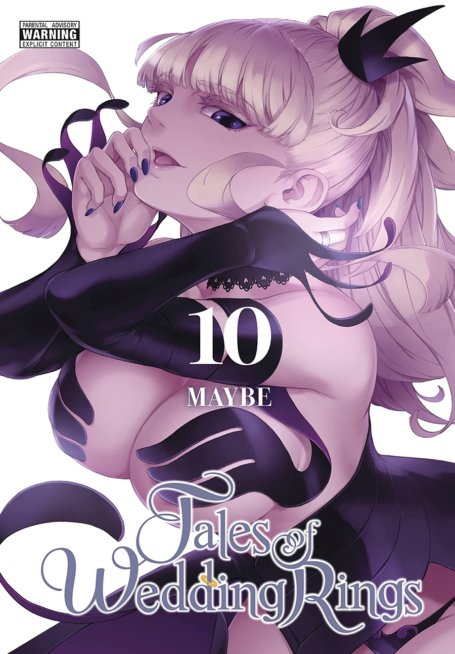 Tales Of Wedding Rings Vol 10 GN