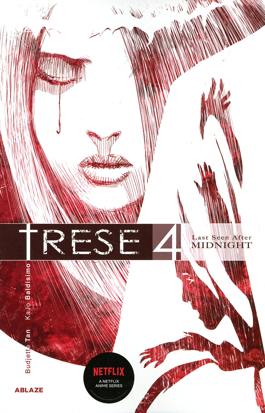 Trese Vol 4 Last Seen After Midnight GN