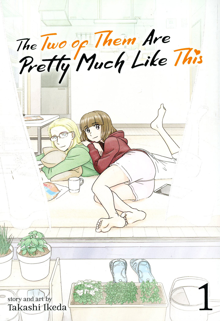Two Of Them Are Pretty Much Like This Vol 1 GN