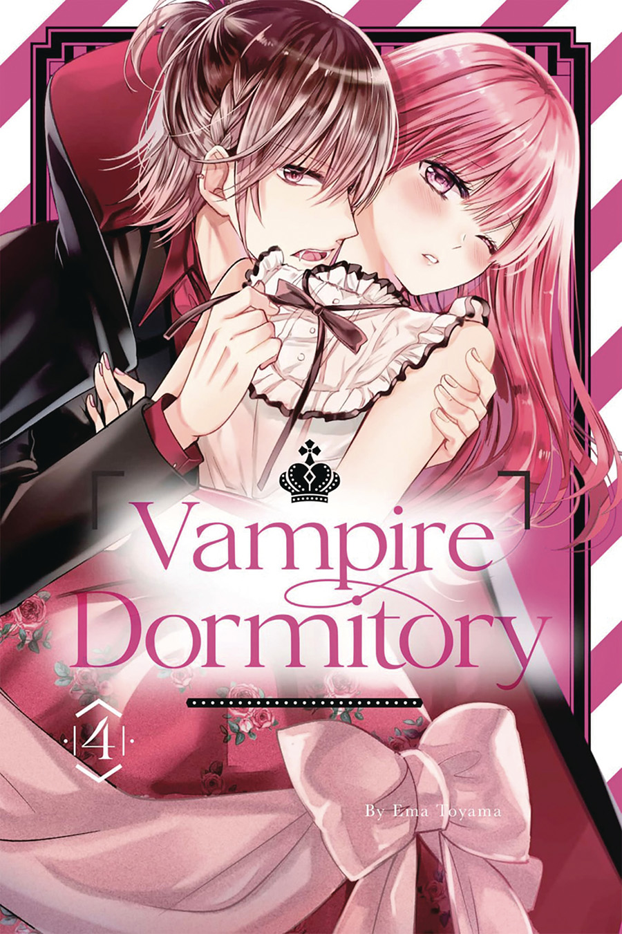 Vampire Dormitory Vol 4 GN
