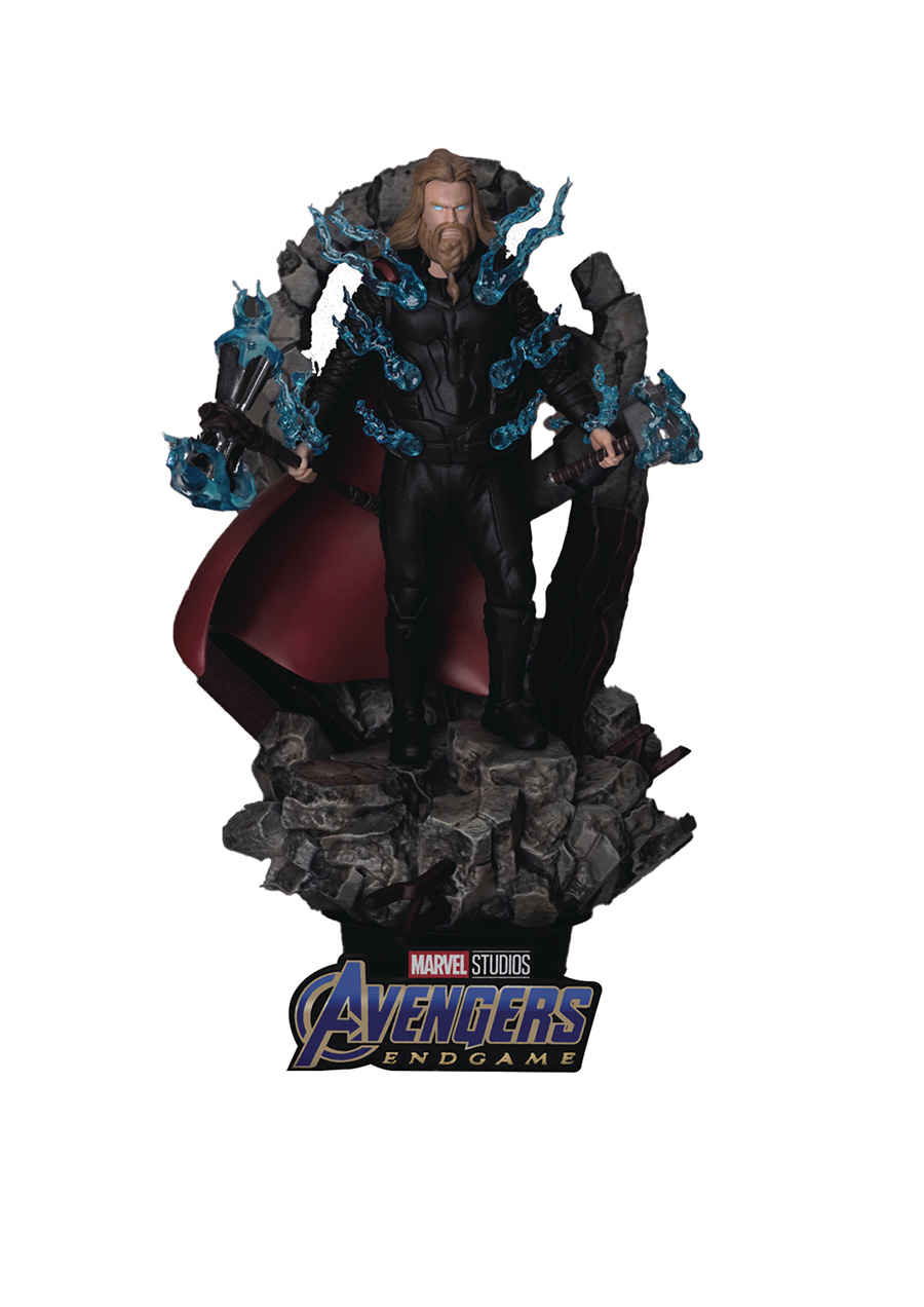 Avengers Endgame DS-082 Thor 6-Inch Statue