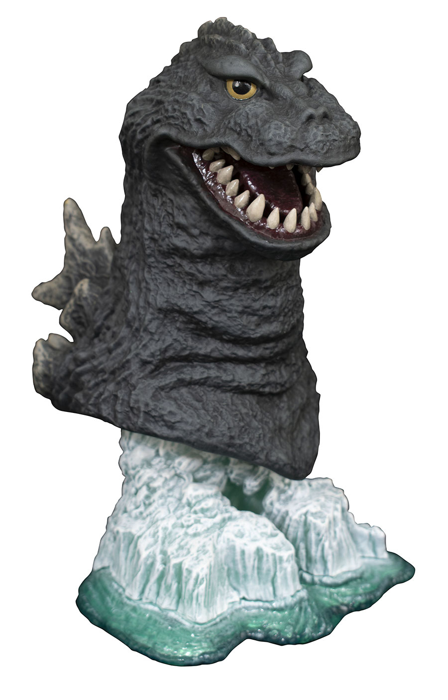 Legends In 3D Godzilla 1962 1/2 Scale Resin Bust