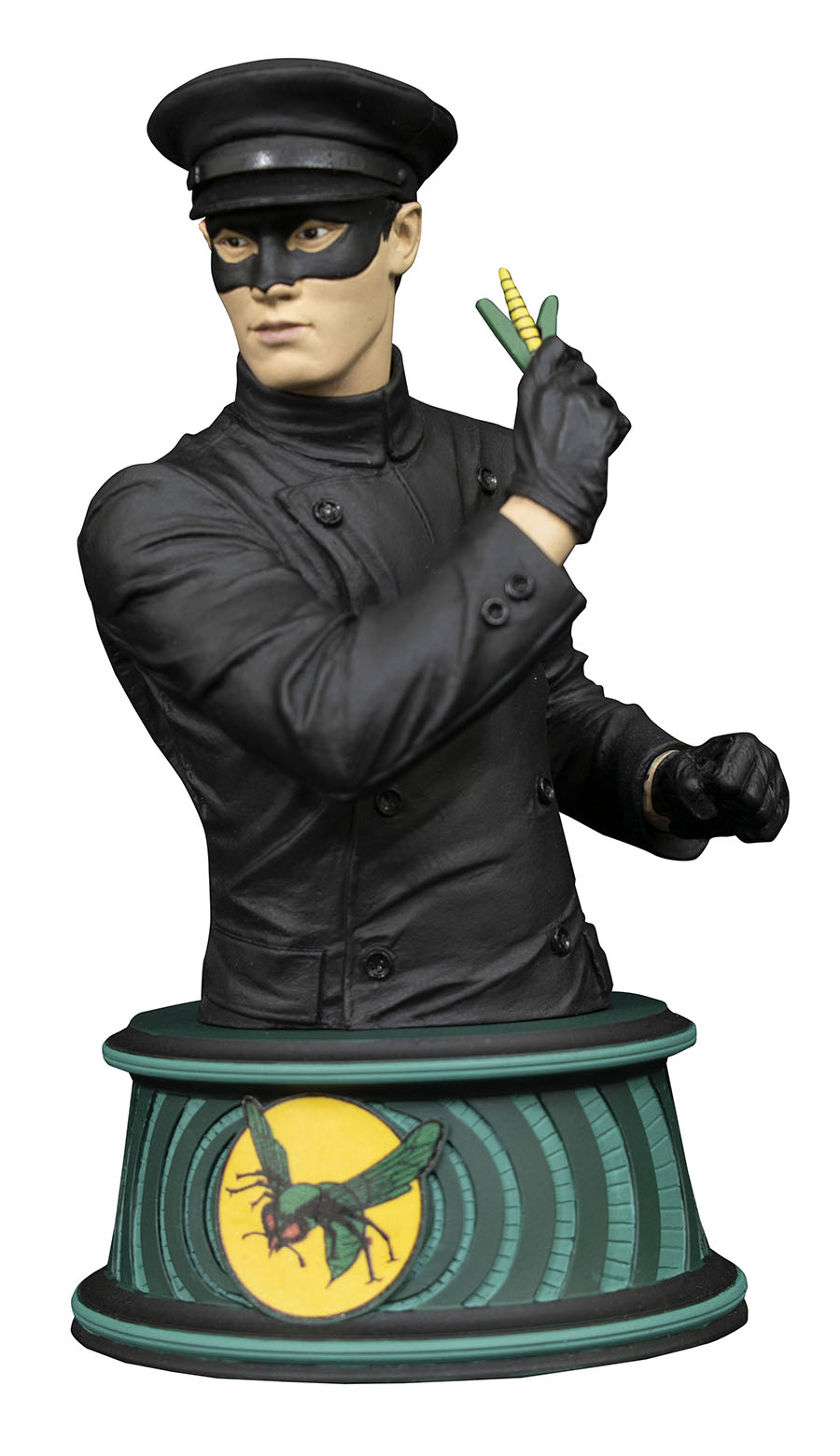 Green Hornet Kato 1/7 Scale Resin Mini Bust
