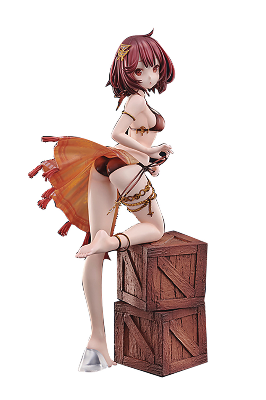 Alchemist Of The Mysterious Book Sophie Swimsuit 1/7 Scale PVC Figure