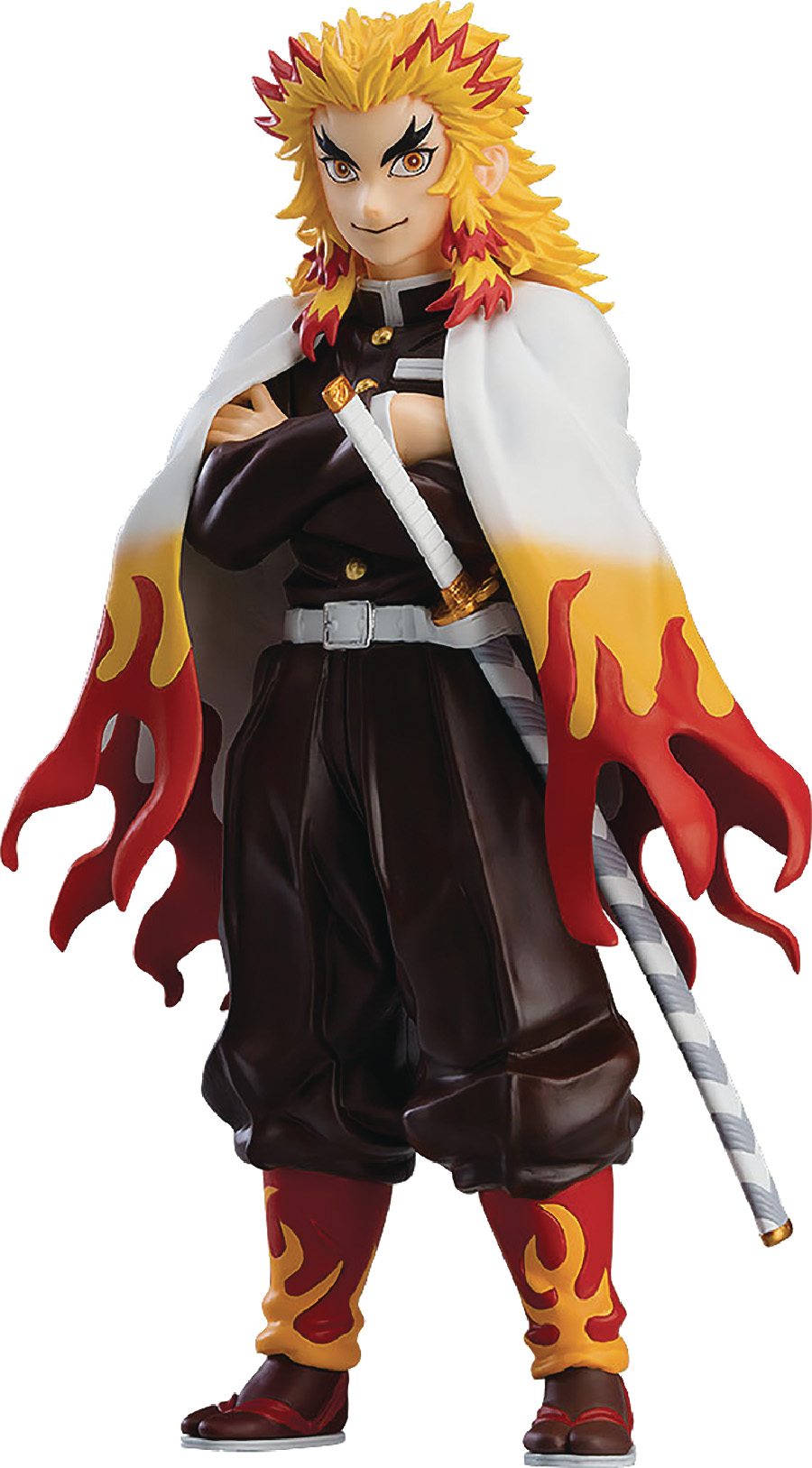 Demon Slayer Kimetsu No Yaiba Pop Up Parade Kyojuro Rengoku PVC Figure