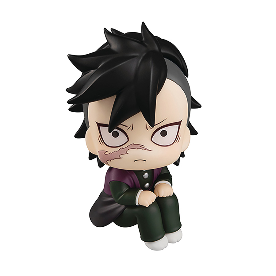 Demon Slayer Kimetsu No Yaiba Look Up Series Genya PVC Figure