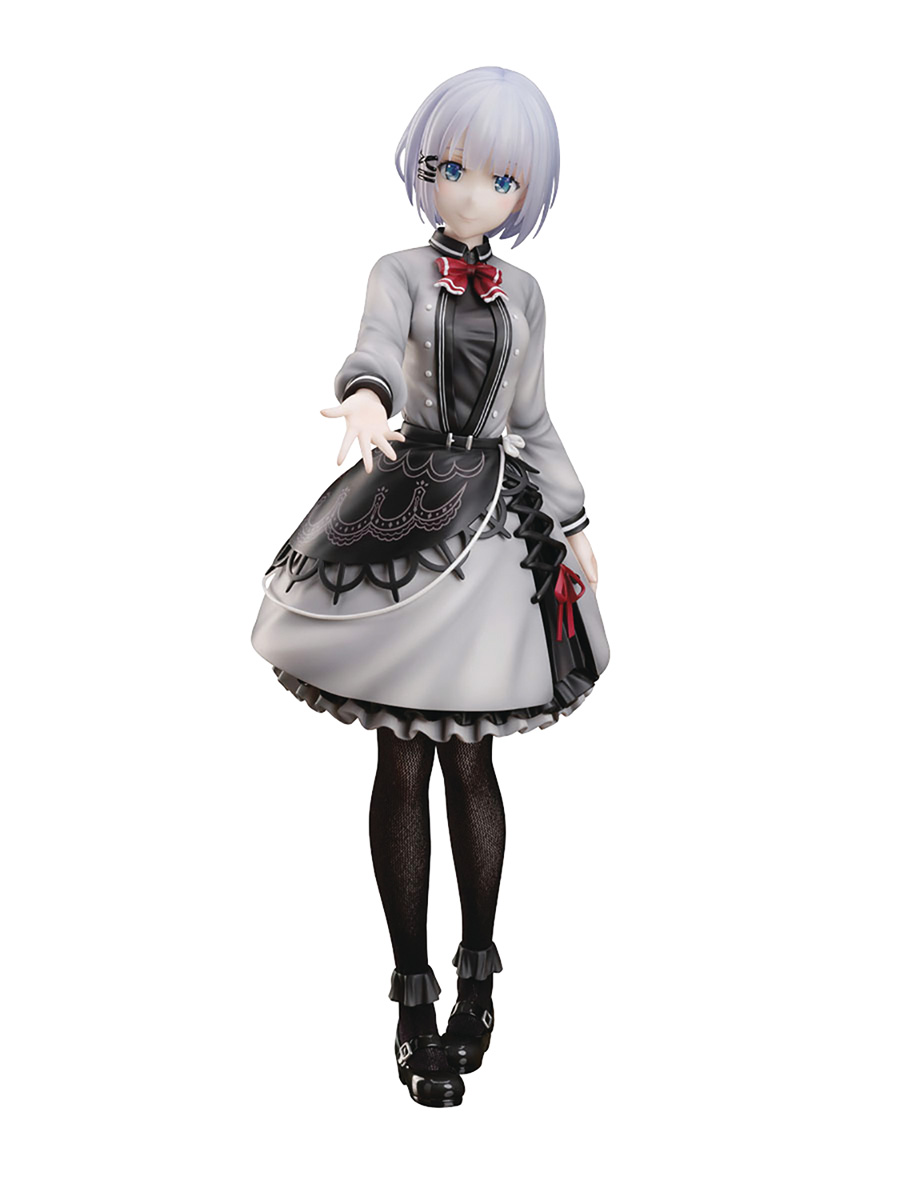 Detective Is Already Dead Siesta 1/8 Scale PVC Figure
