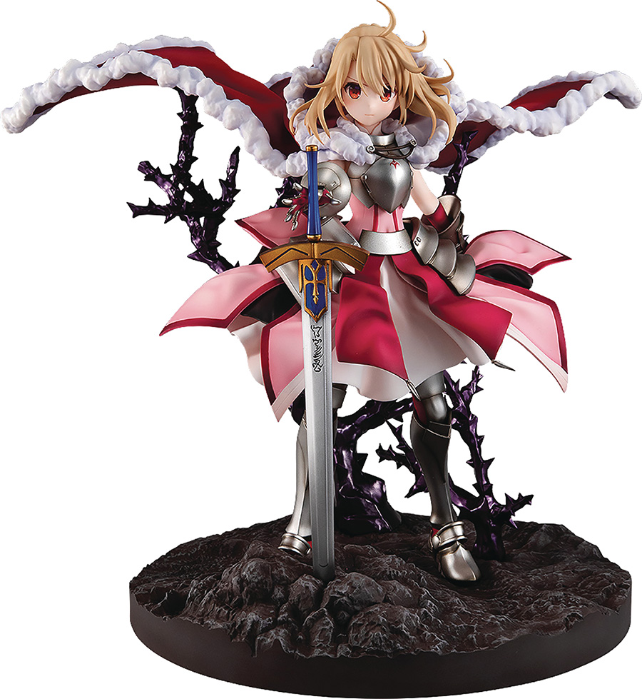 Fate/Kaleid Illyasviel Von Einzbern Saber Altria 1/7 Scale PVC Figure