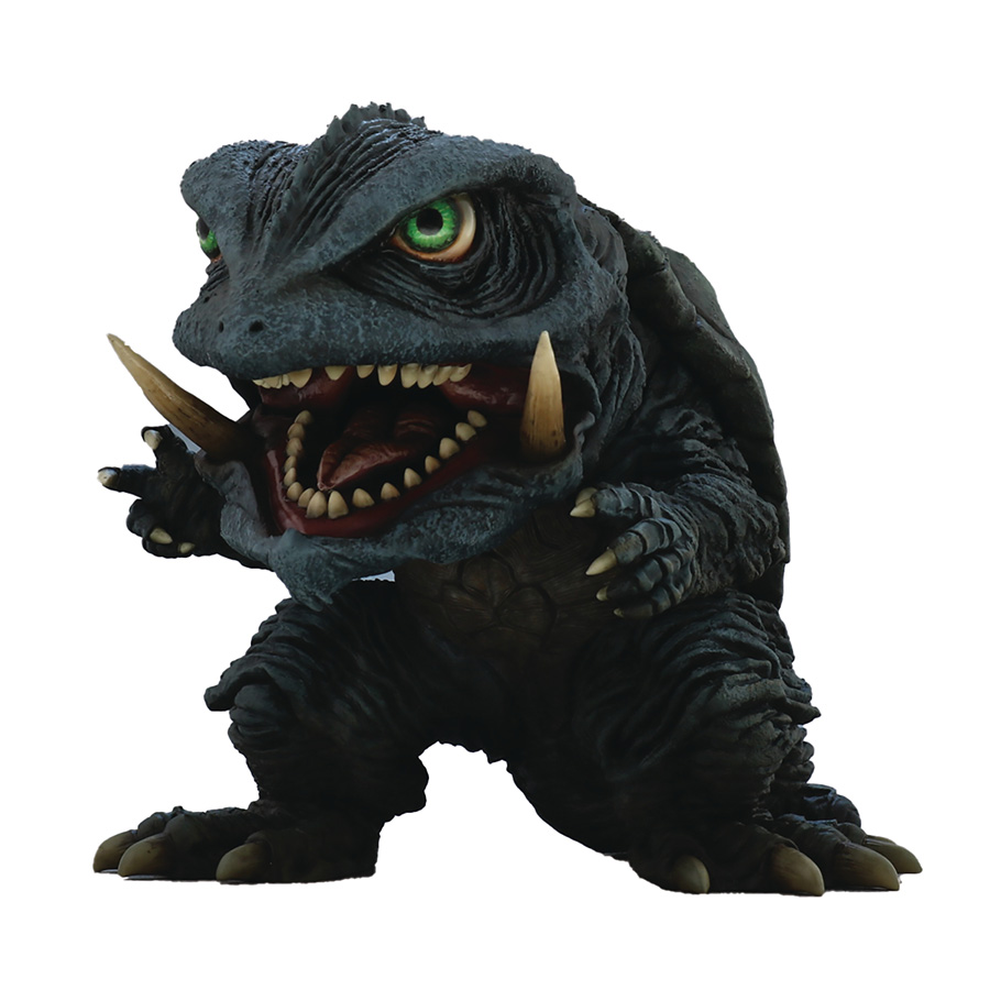 Gamera Guardian Of The Universe Defo Real PVC Figure