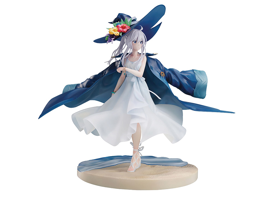 Journey Of Elaina Elaina Summer Dress 1/7 Scale PVC Figure
