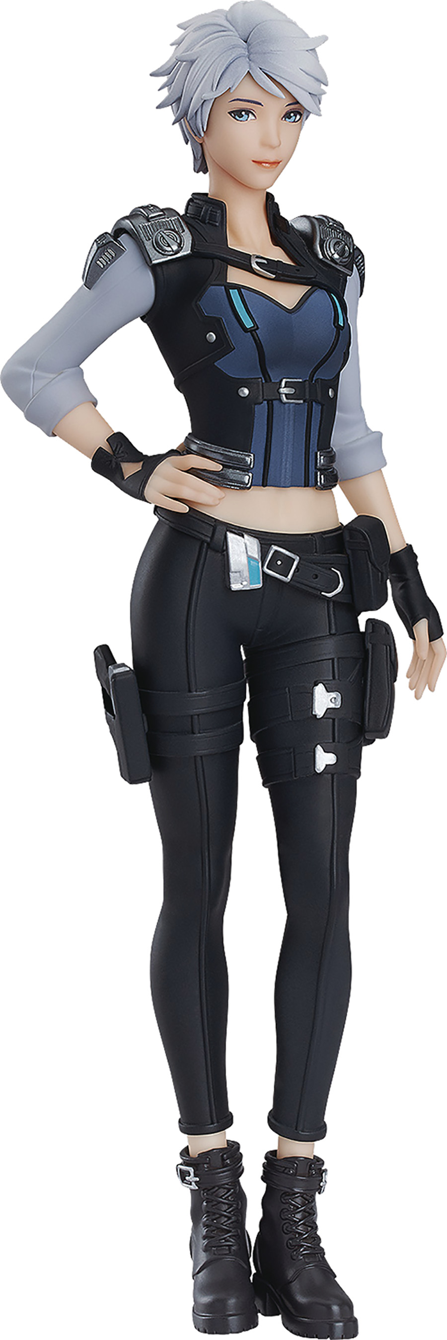 Ling Cage Incarnation Ran Bing Pop Up Parade PVC Figure