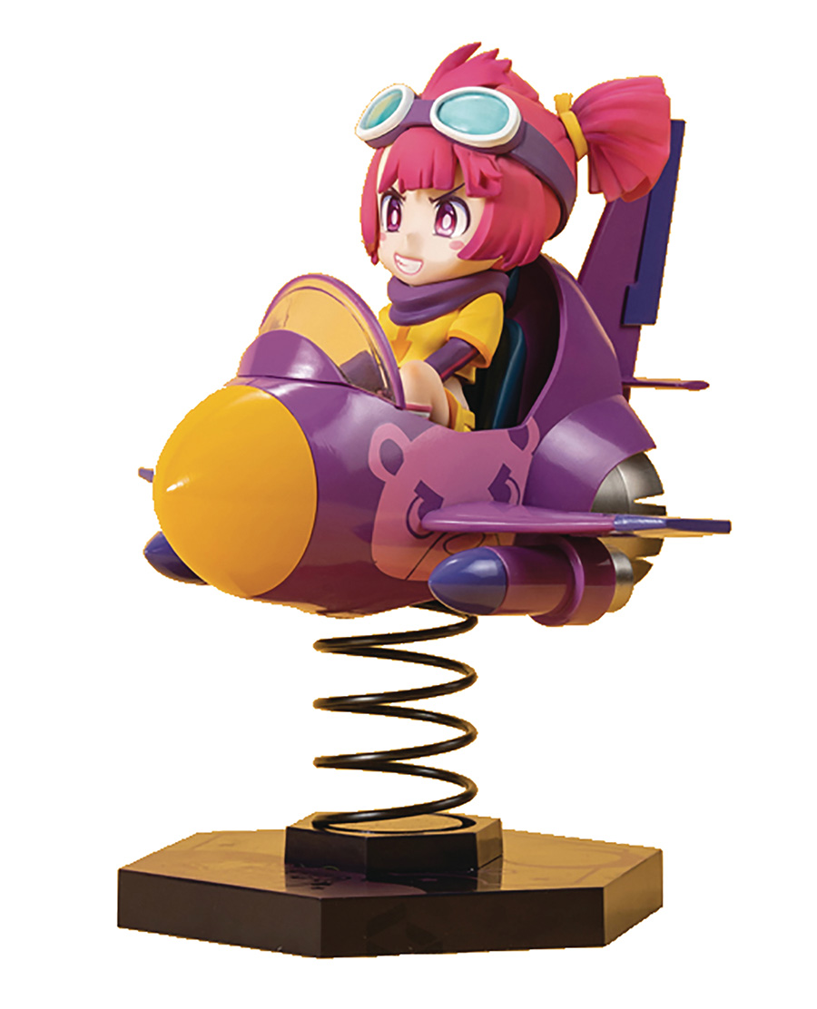 Muse Dash Buro Pilot Non-Scale PVC Figure