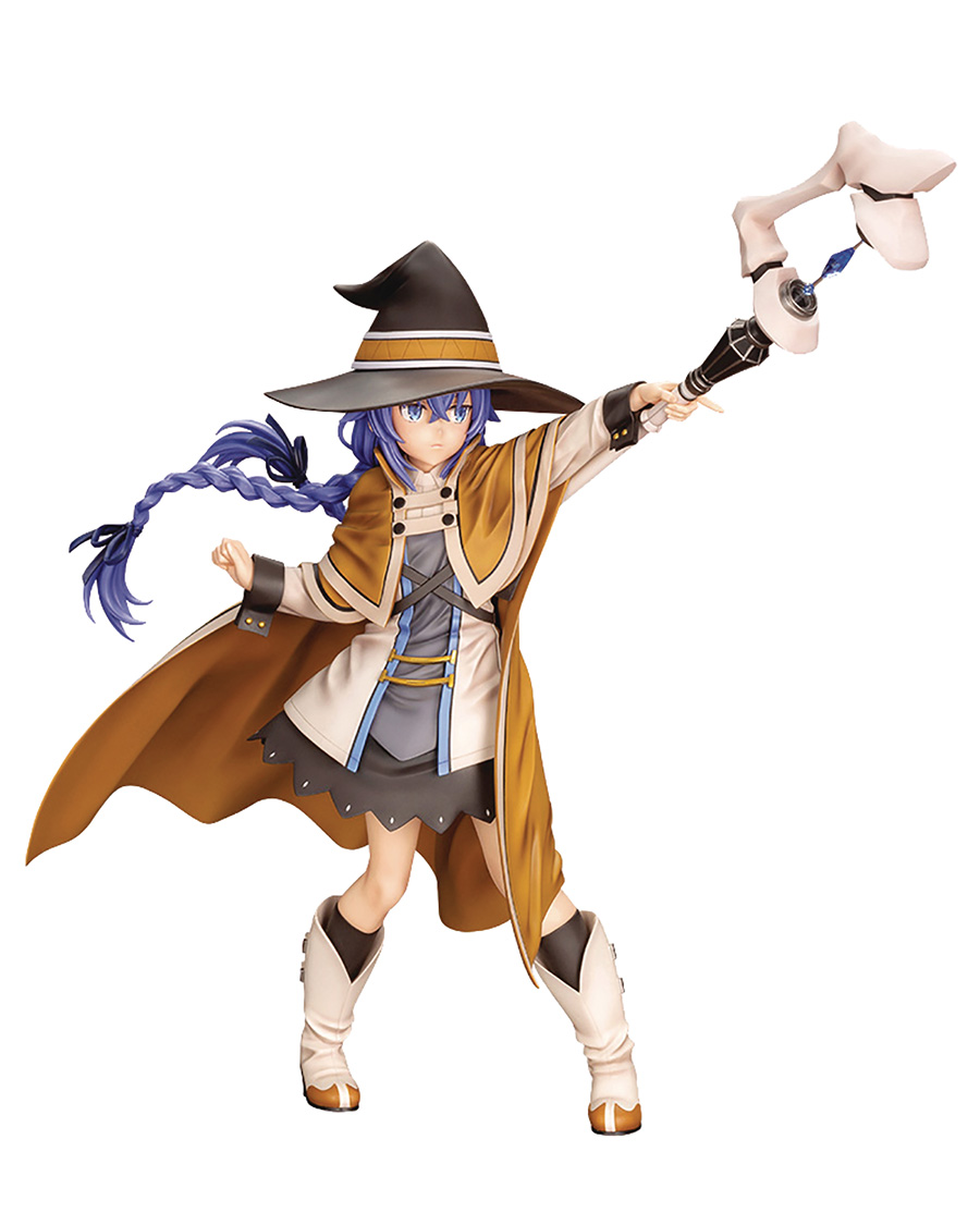 Mushoku Tensei Jobless Reincarnation Roxy Migurdia PVC Statue