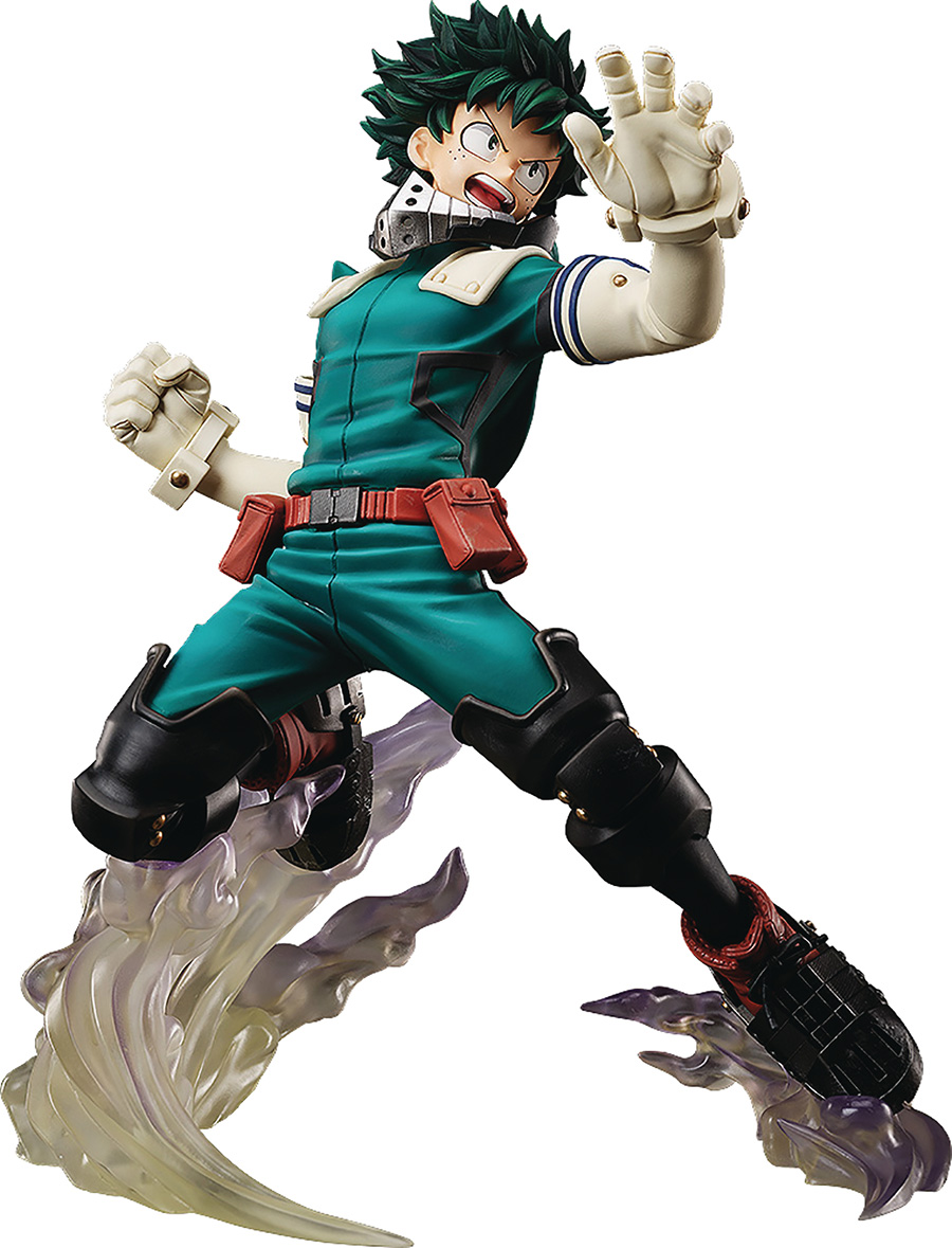 My Hero Academia Izuku Midoriya 1/4 Scale PVC Figure