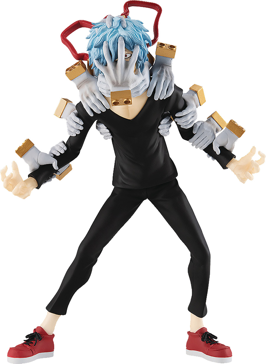 My Hero Academia Tomura Shigaraki Pop Up Parade PVC Figure