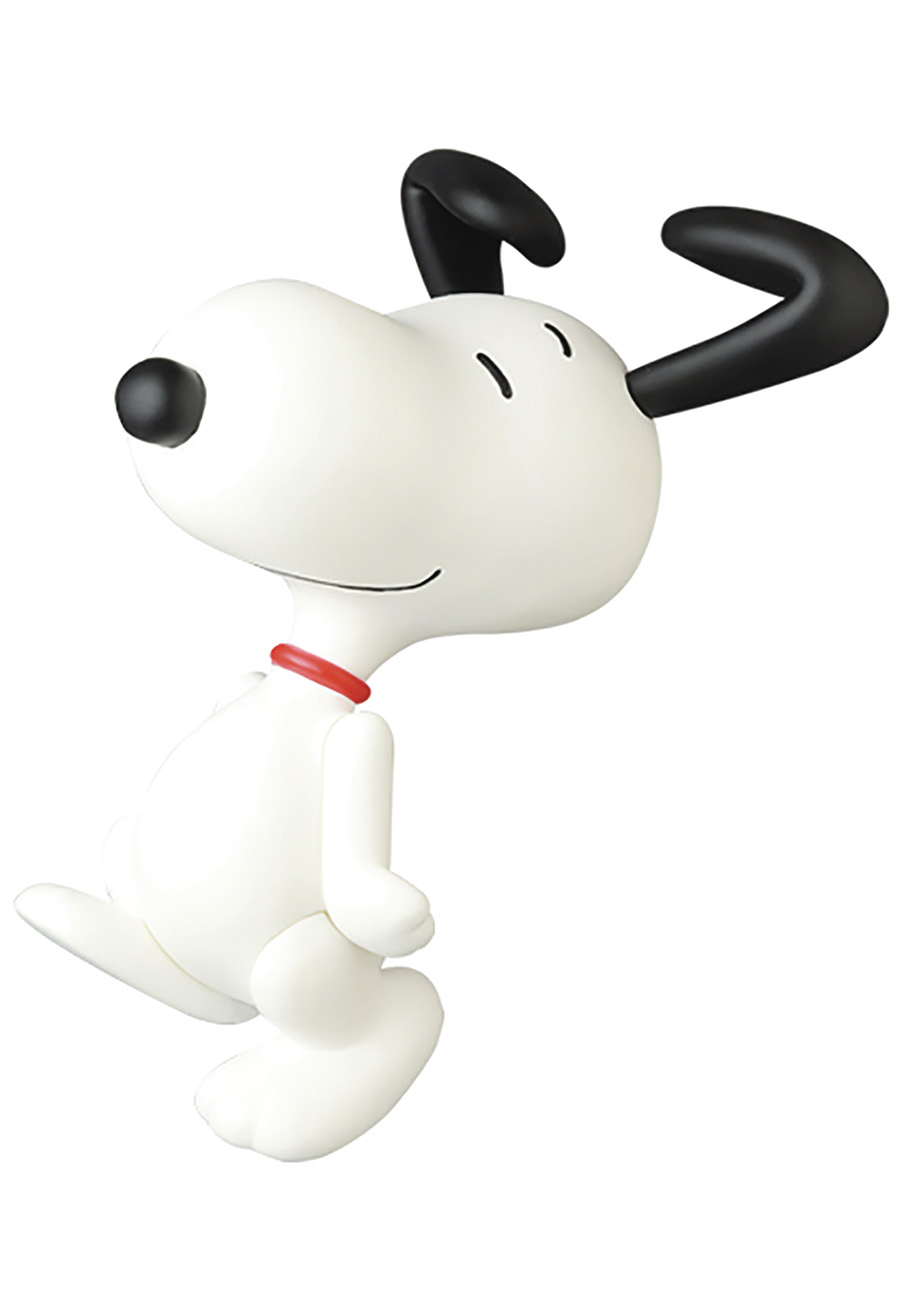 Peanuts Hopping Snoopy Vinyl Collectible Doll