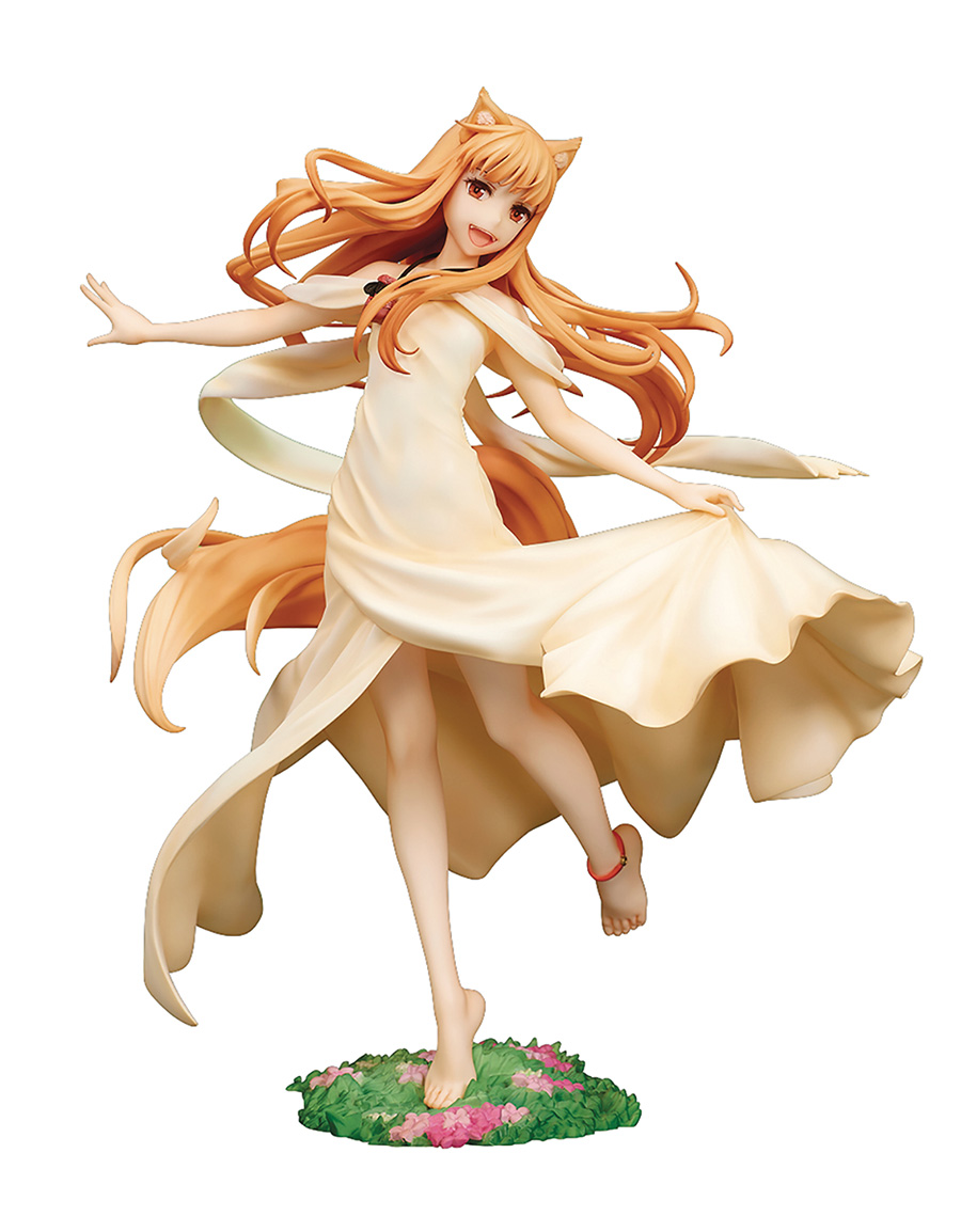 Spice And Wolf Holo 1/7 Scale PVC Figure