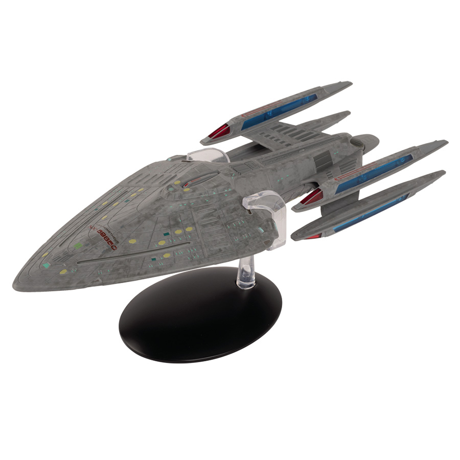 Star Trek XL Starships #31 USS Prometheus