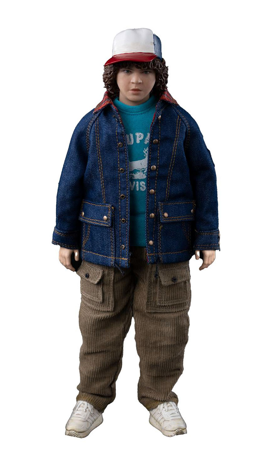 Stranger Things Dustin Henderson 1/6 Scale Articulated Figure