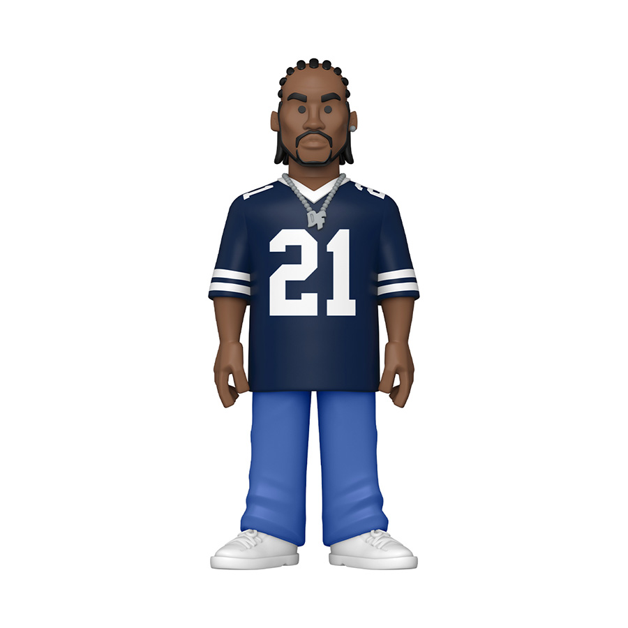 Vinyl Gold Outkast Big Boi Fur Coat 12-Inch Vinyl Figure