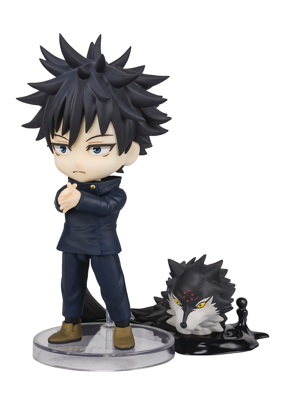 Jujutsu Kaisen Figuarts Mini - Megumi Fushiguro Figure