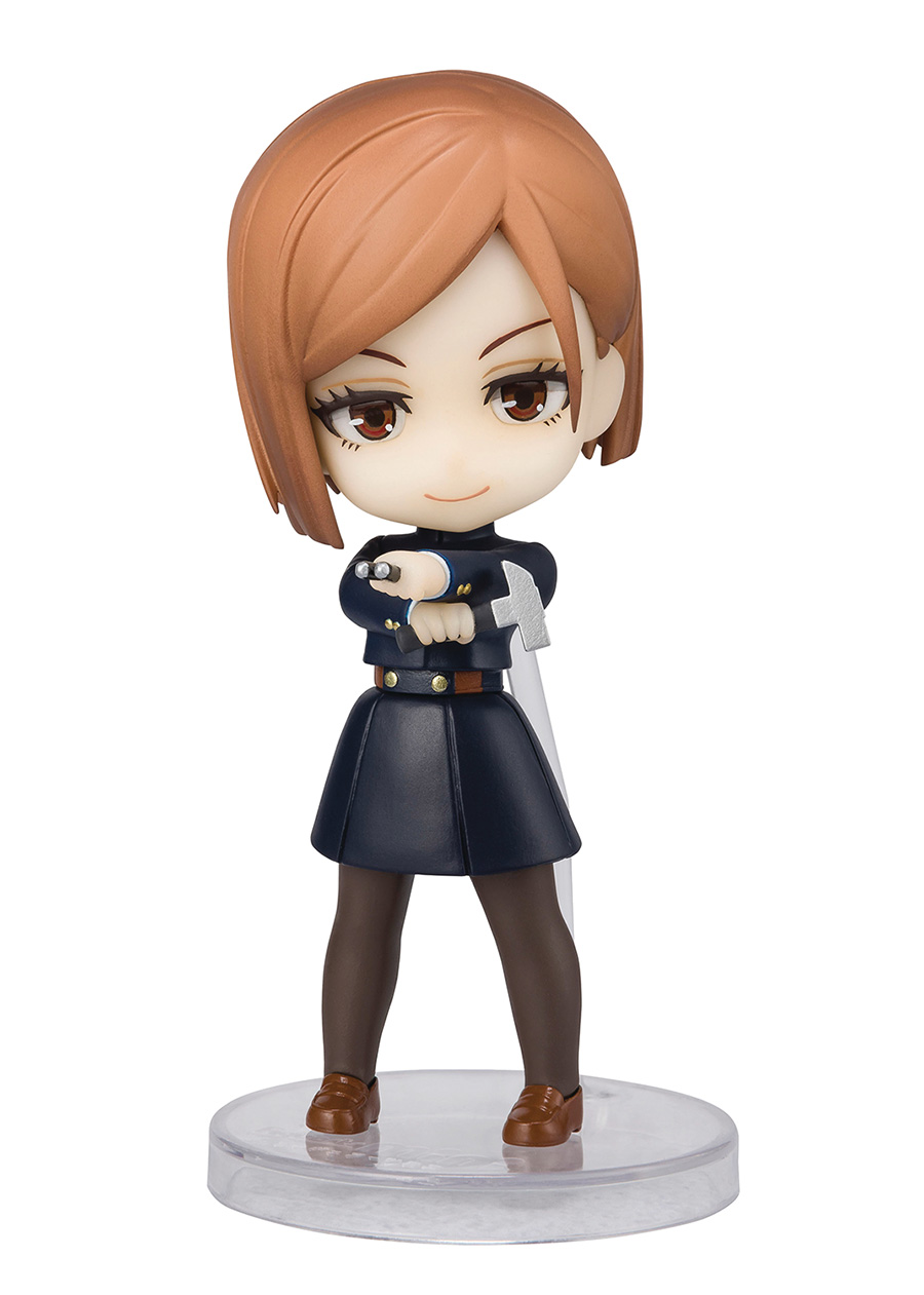 Jujutsu Kaisen Figuarts Mini - Nobara Kugisaki Figure