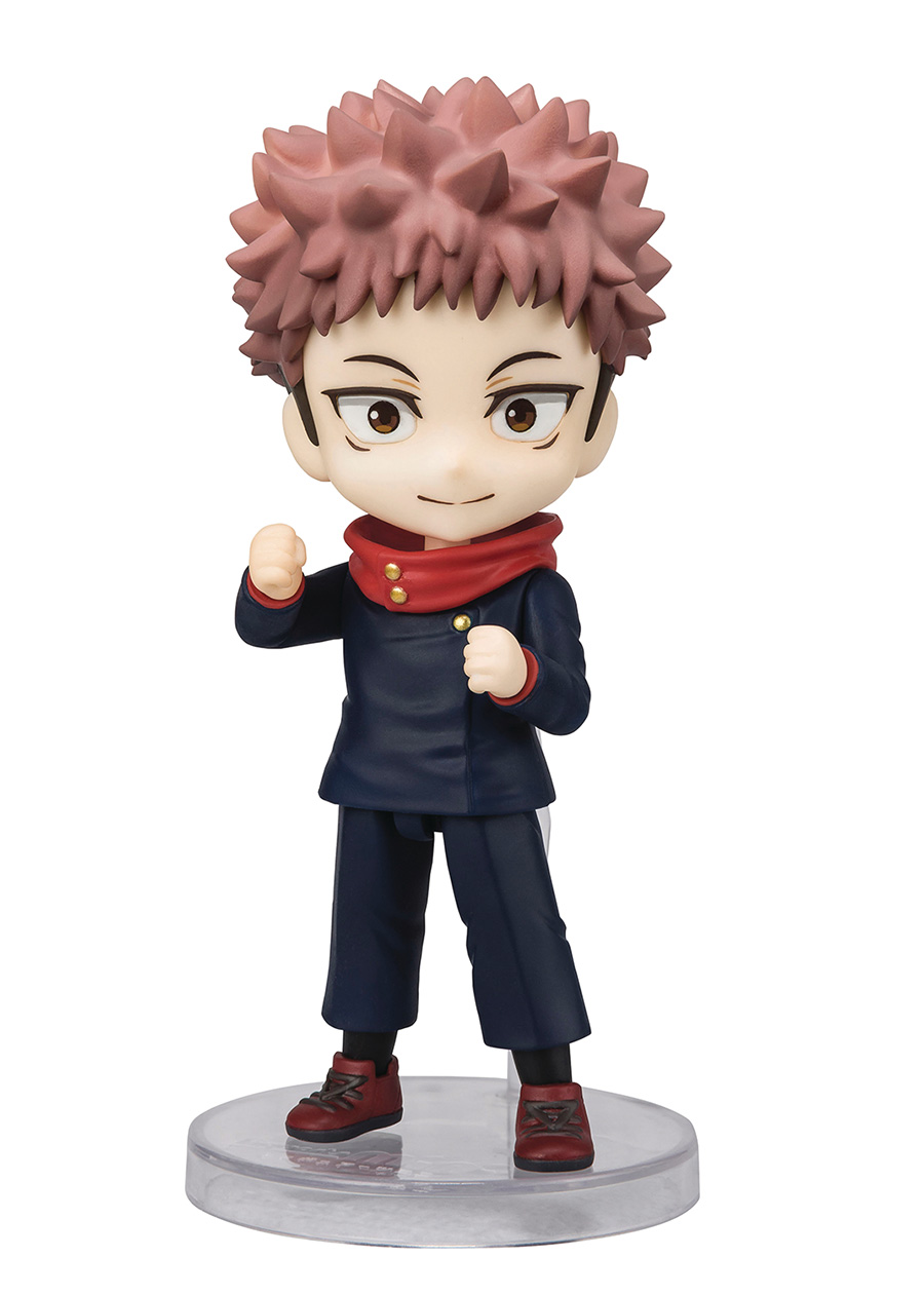 Jujutsu Kaisen Figuarts Mini - Yuji Itadori Figure