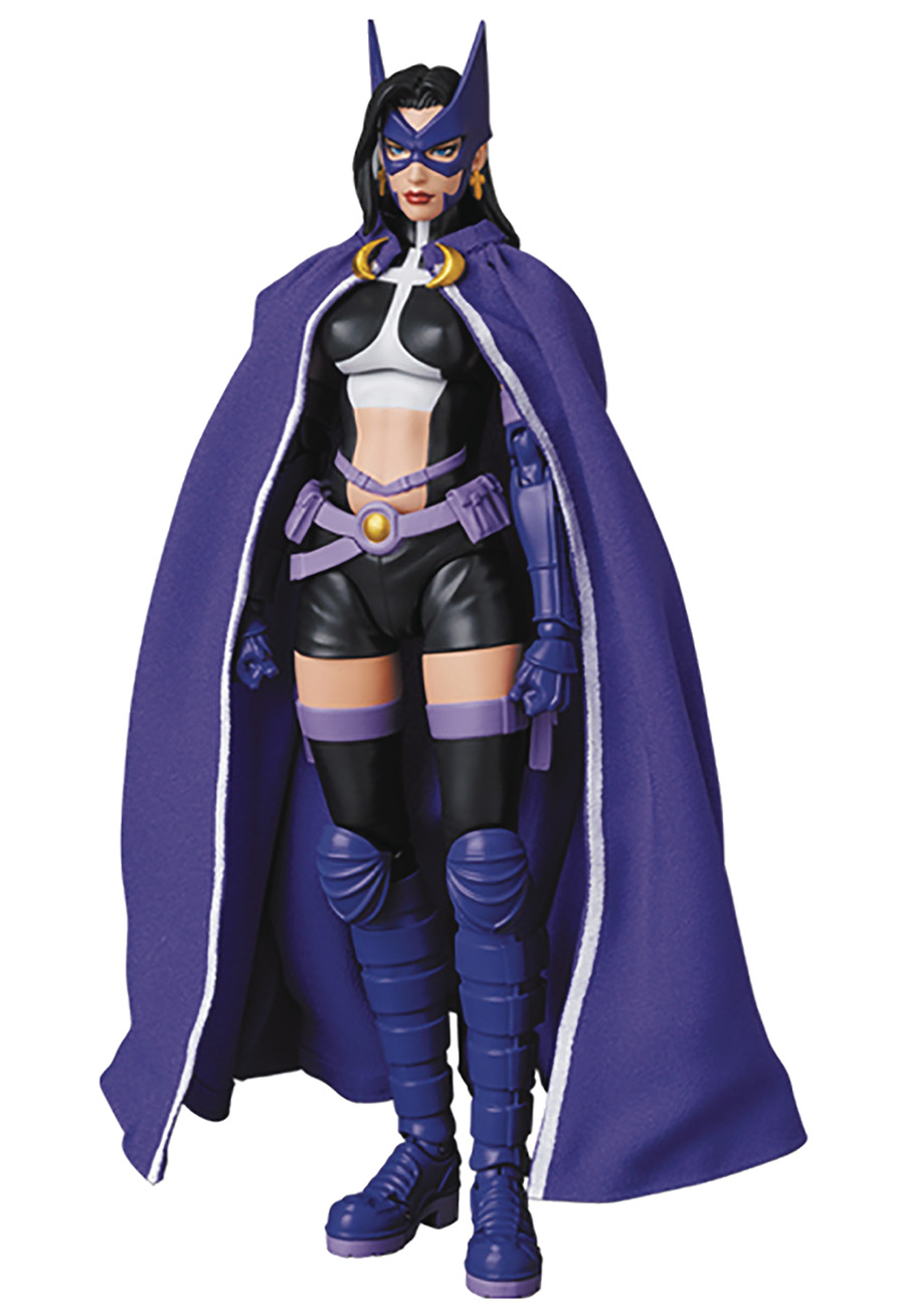 Batman Hush Huntress MAFEX Action Figure