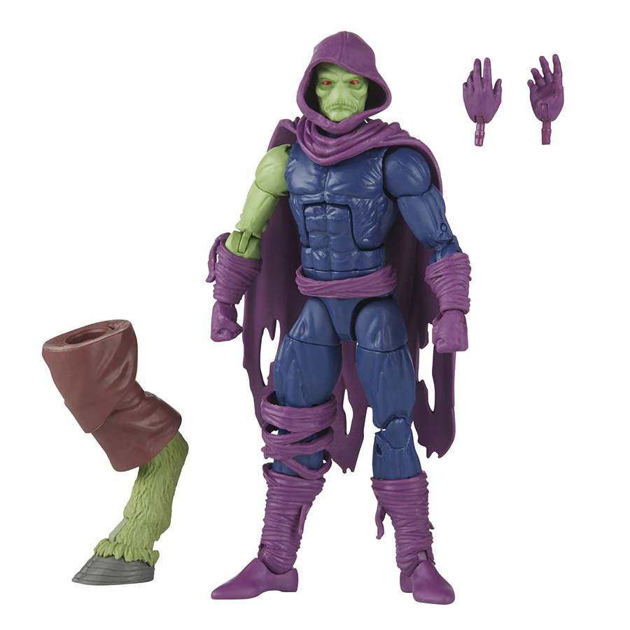 Doctor Strange And The Multiverse Of Madness Legends Sleepwalker 6-Inch Action Figure Case