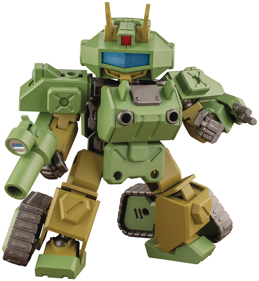 Evoroids EVV-GC1 G-Crawler Plastic Model Kit
