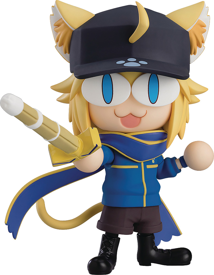 Fate/Grand Carnival Mysterious Neko x Nendoroid