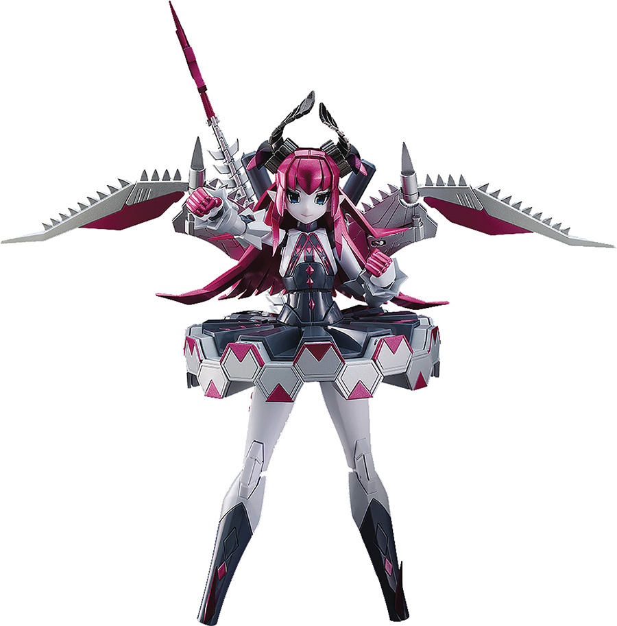 Fate/Grand Order Alter Ego/Mecha Eli-Chan Hagane Works Figure