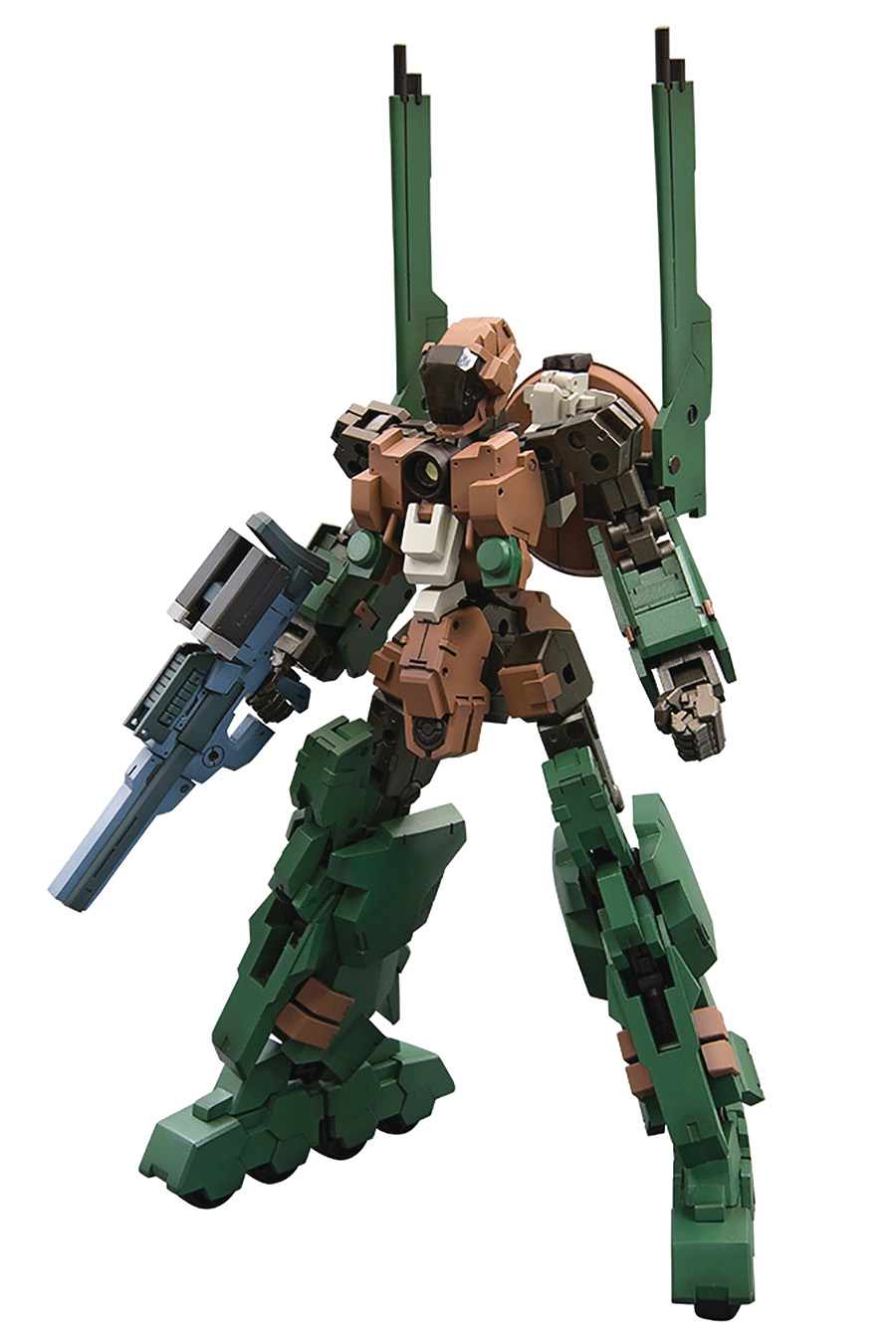 Frame Arms RF-9 Revenant Eye RE2 Plastic Model Kit