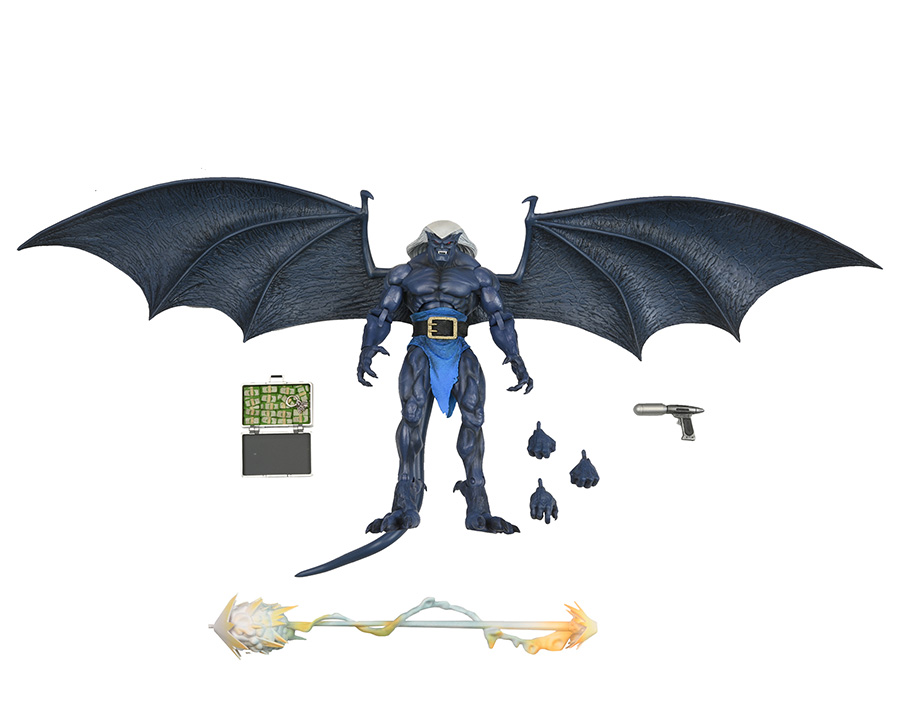 Gargoyles Thailog Ultimate 7-Inch Action Figure