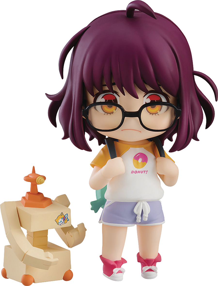 Godzilla Singular Point Nendoroid - Mei Kamino