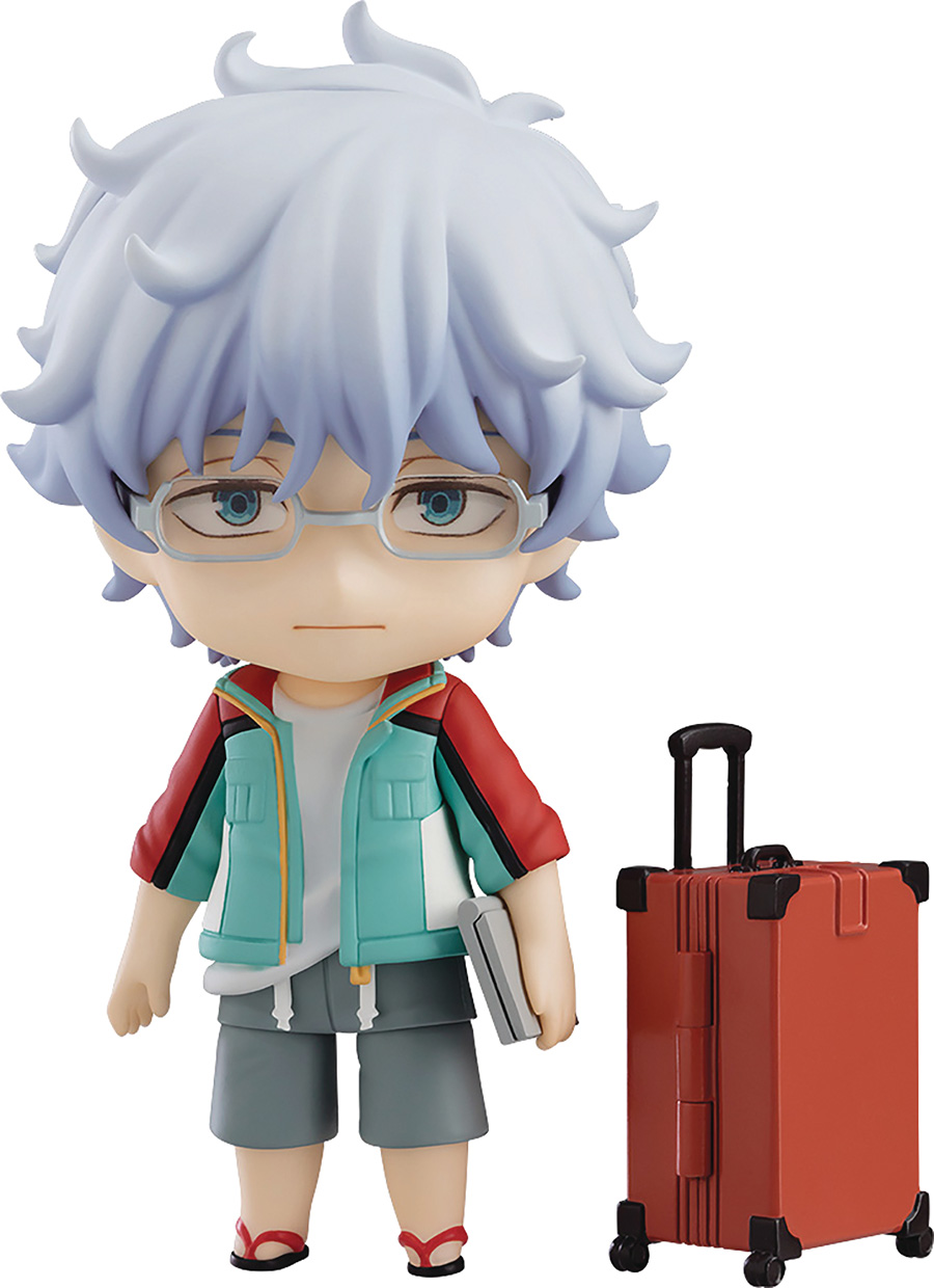 Godzilla Singular Point Nendoroid - Yun Arikawa