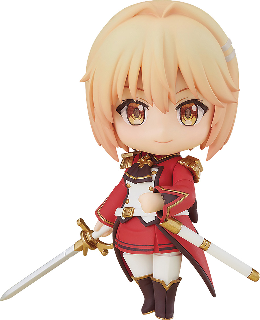 How A Realist Hero Rebuilt The Kingdom Liscia Elfrieden Nendoroid