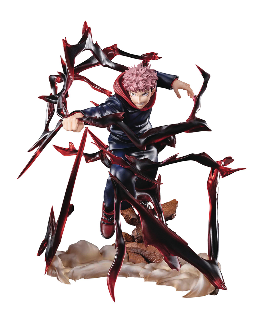 Jujutsu Kaisen Figuarts ZERO - Yuji Itadori Figure