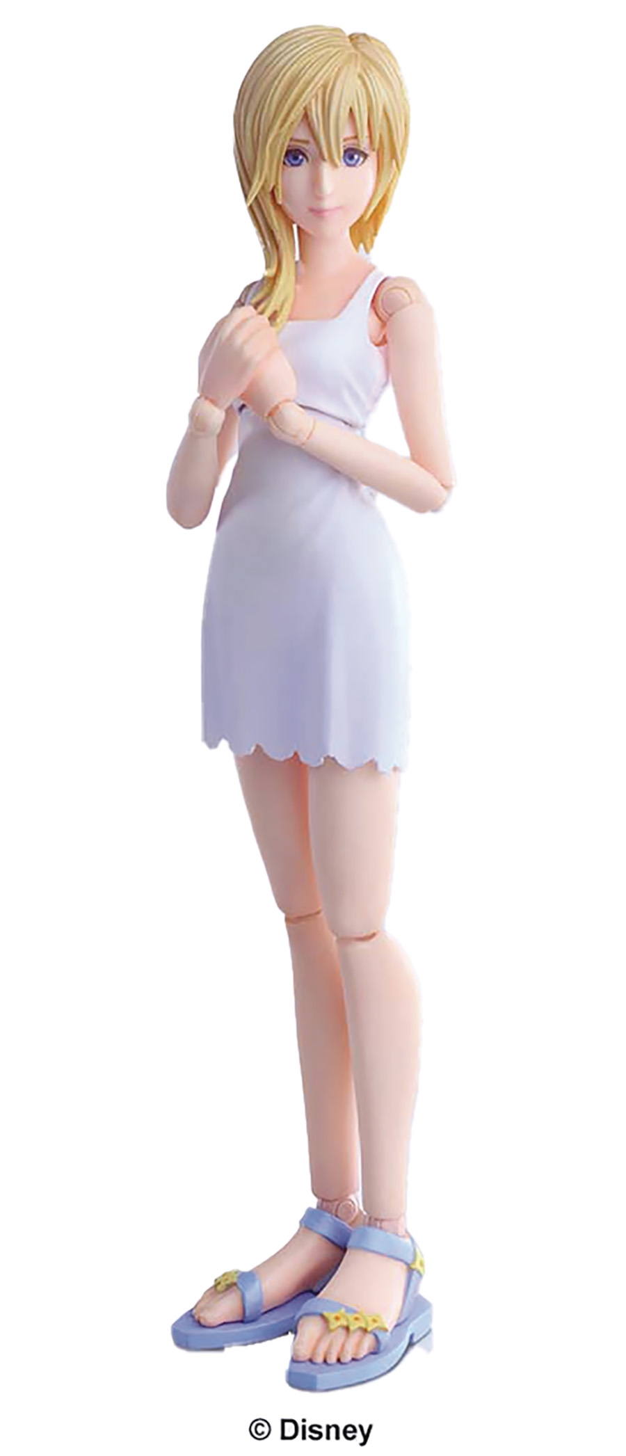 Kingdom Hearts III Bring Arts Action Figure - Namine