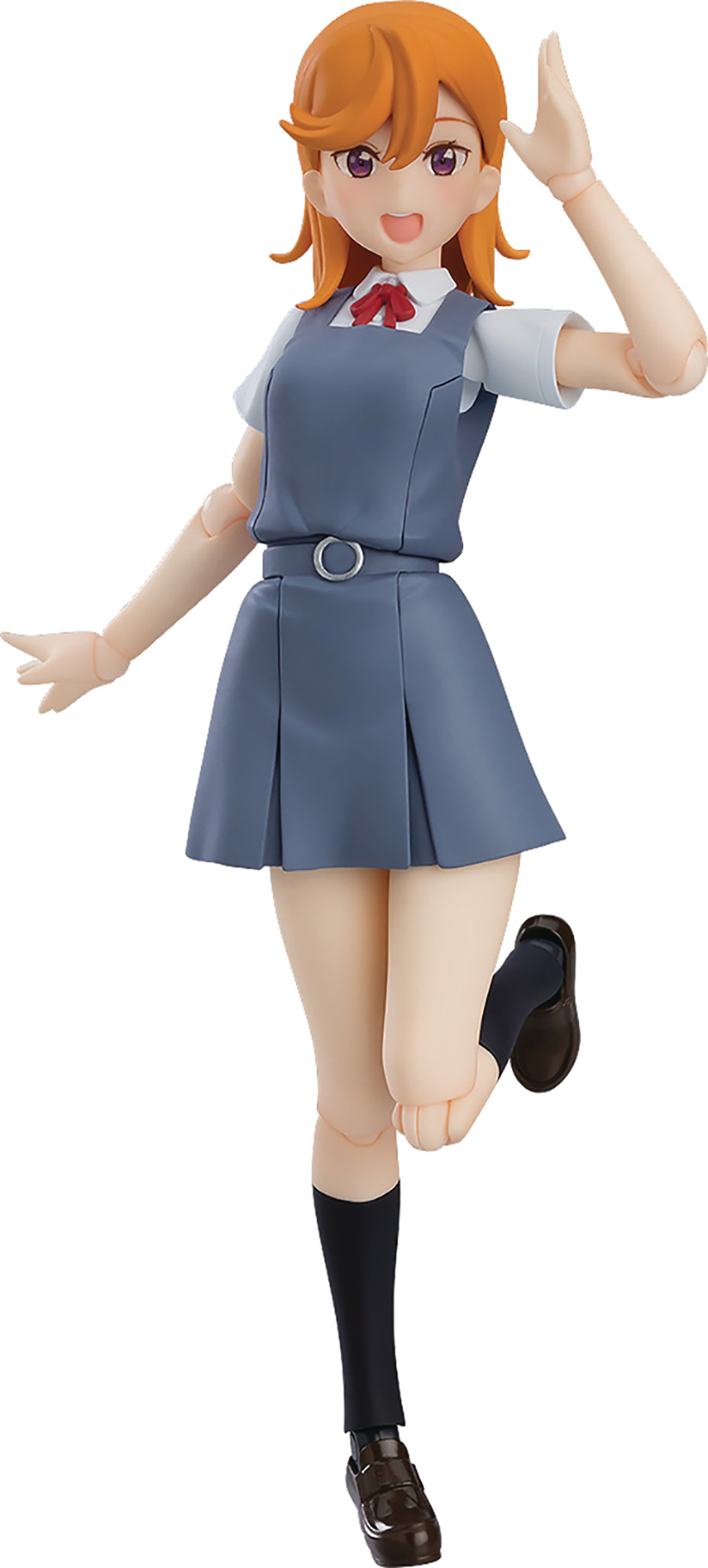 Love Live Superstar Figma Action Figure - Kanon Shibuya