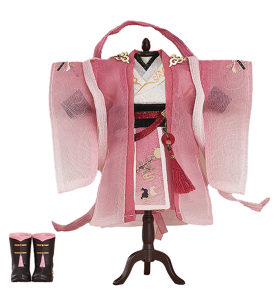 Master Of Diabolism Nendoroid Doll Outfit - Wei Wuxian Harvest