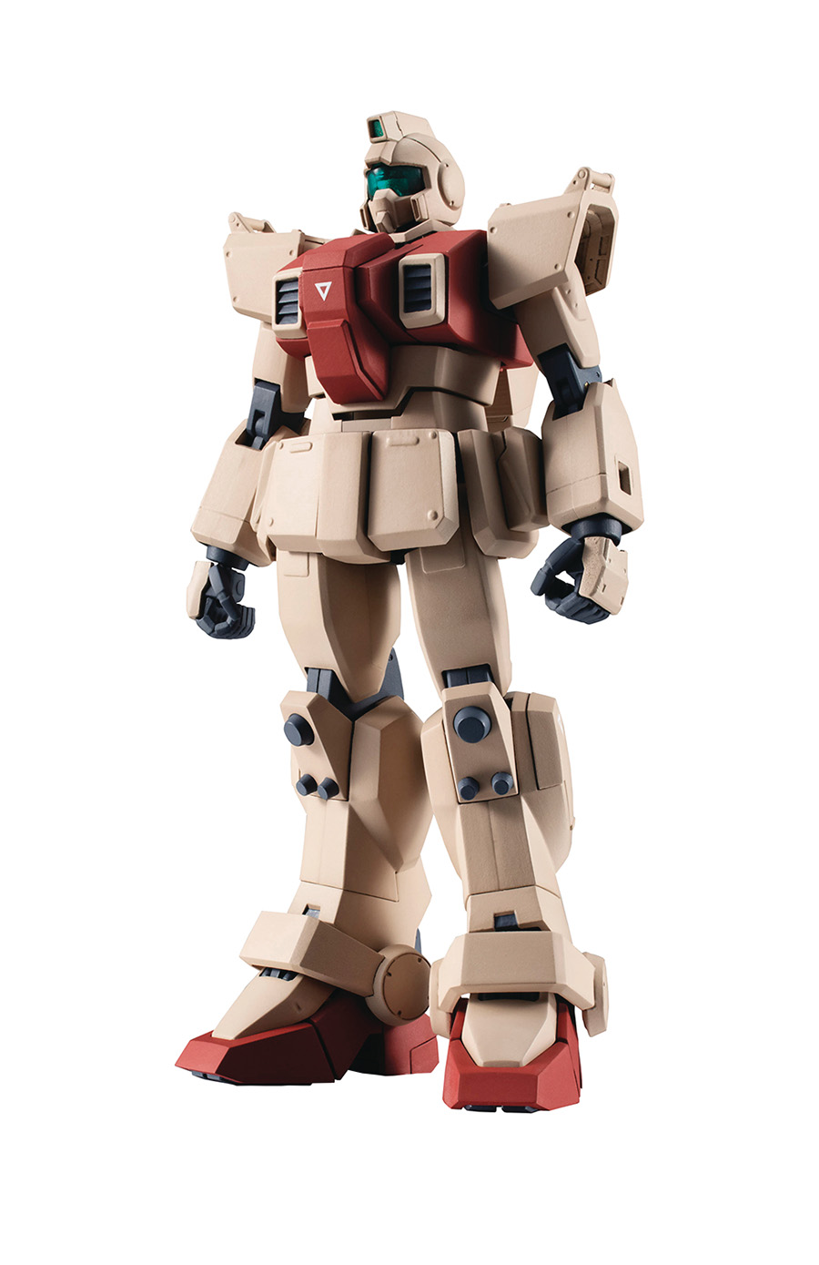 Robot Spirits #295 (Side MS) RGM-79(G) GM Ground Type Ver. A.N.I.M.E. Action Figure
