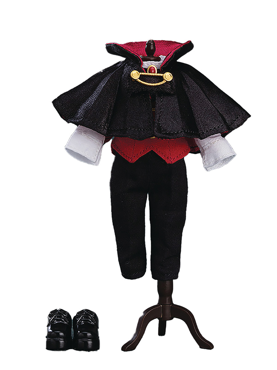 Nendoroid Doll Outfit Set Vampire - Boy