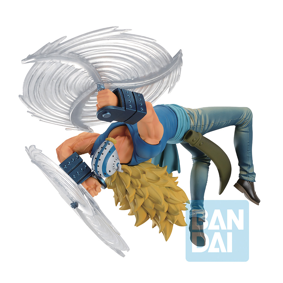 One Piece Ichibansho - Killer (Wano Country -Third Act-) Figure