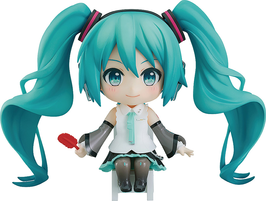 Piapro Hatsune Miku NT Akai Hane Nendoroid Swacchao