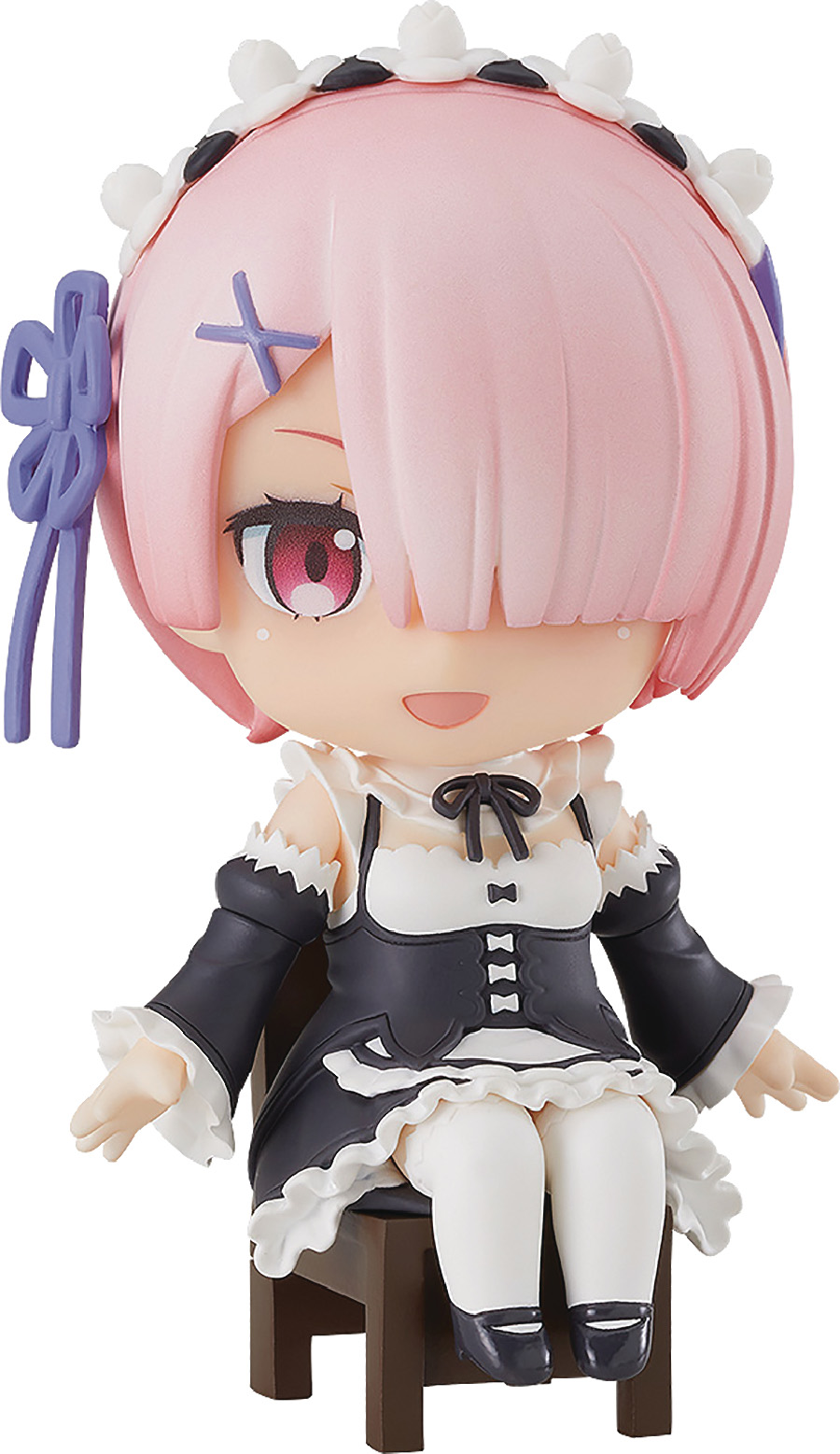 ReZero Starting Life In Another World Nendoroid Swacchao - Ram