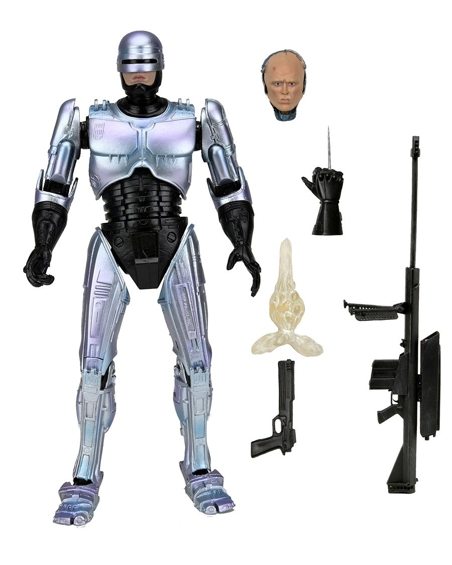 Robocop Ultimate 7-Inch Action Figure
