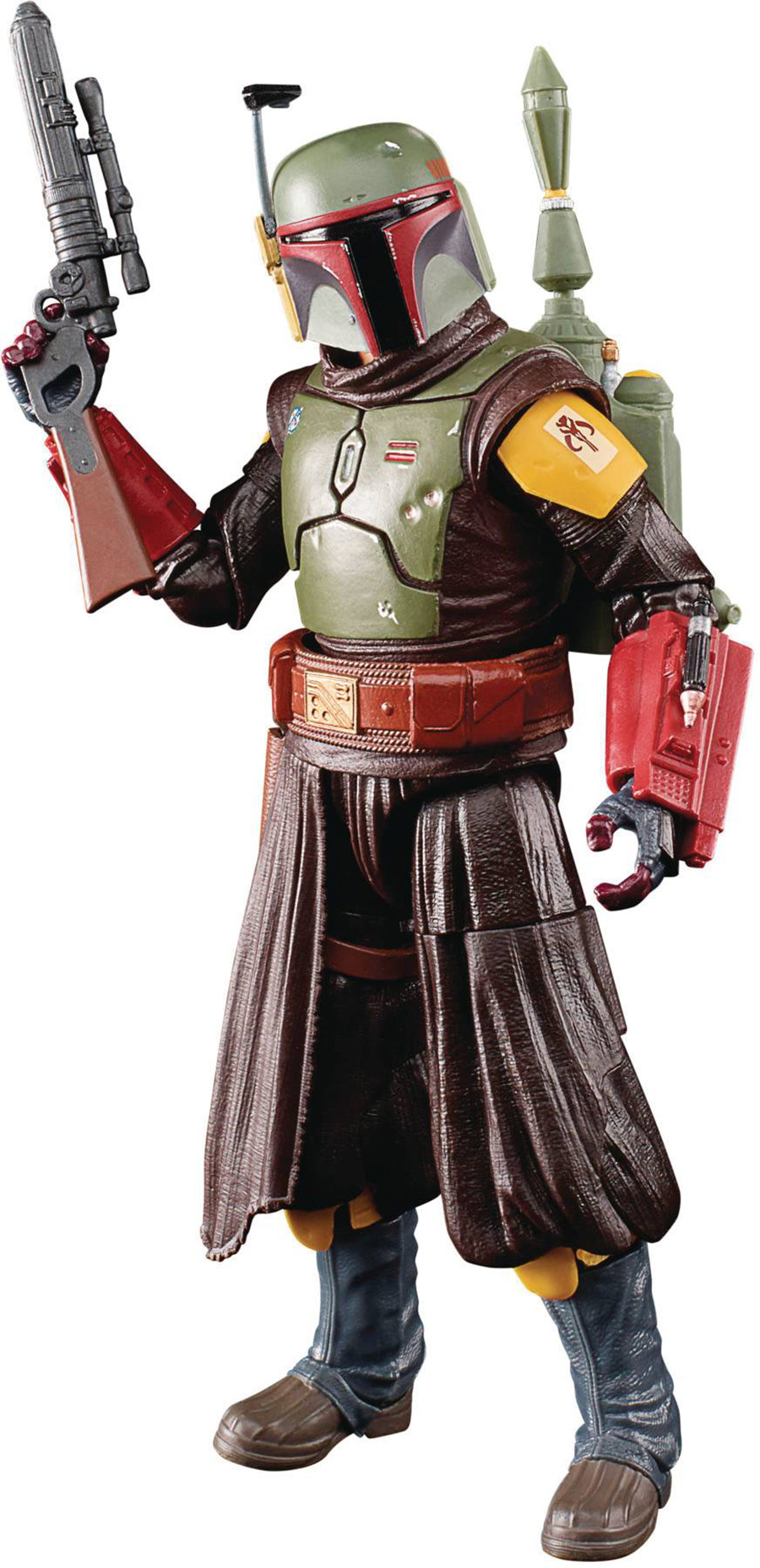 Star Wars Black Series Book Of Boba Fett Boba Fett Throne Room 6-Inch Deluxe Action Figure